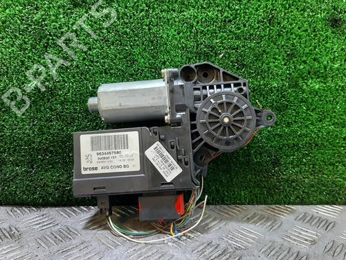 Used Left front window motor PEUGEOT 307 Break (3E) [2002-2009]  24822022