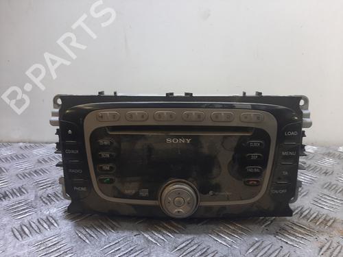 Used Radio Radio FORD MONDEO IV Turnier (BA7) 2.0 TDCi (140 hp) 36223801 36223801