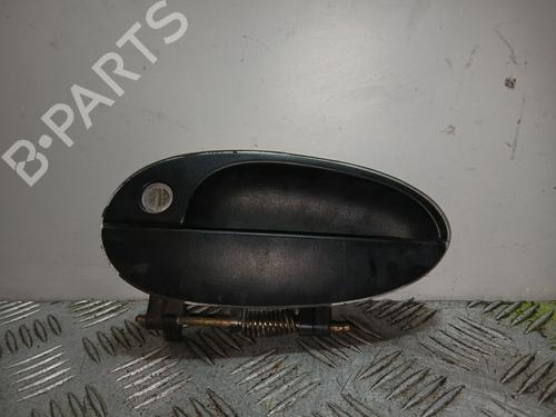 Used Front left exterior door handle DAEWOO MATIZ (M100, M150) 1.0 (64 hp) 31803852