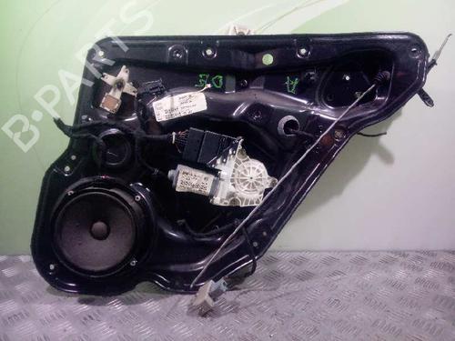 Rudehejsemekanisme Højre bagtil SEAT TOLEDO II (1M2) 1.9 TDI | BP6411169C25