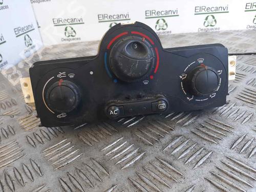 Used Climate control RENAULT MEGANE II (BM0/1_, CM0/1_) 1.5 dCi (BM0F, BM0T, BM2B, CM0F, CM0T) (82 hp) 7555643