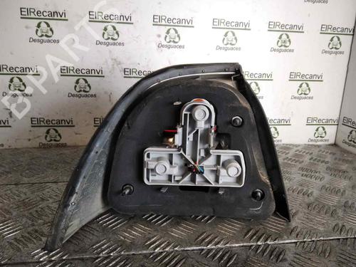 Right taillight SAAB 9-5 (YS3E) 3.0 TiD | BP15682215C35