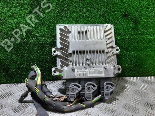 Used Engine control unit (ECU) CITROËN C3 I (FC_, FN_) 1.4 HDi (68 hp) 23255760