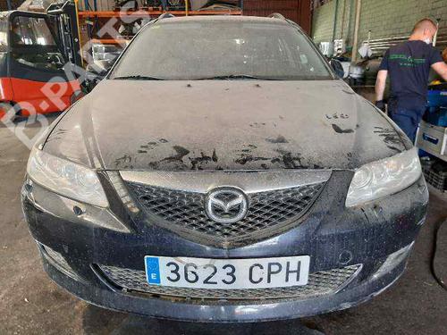 Used Parts MAZDA 6 Station Wagon (GY)  2.0 DI (GY19)  1070585
