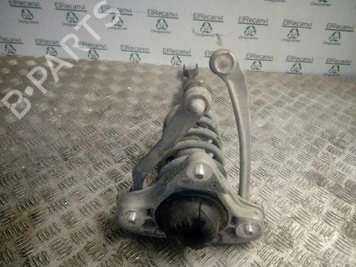 Left front shock absorber AUDI A4 B7 (8EC) 2.0 TDI 16V | BP4535837M16