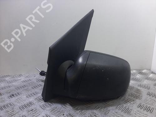 Left mirror FORD FIESTA V (JH_, JD_) 1.4 TDCi | BP29753977C26