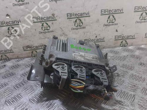 Used Engine control unit (ECU) CITROËN XSARA PICASSO (N68) 1.6 HDi (109 hp) 19476537