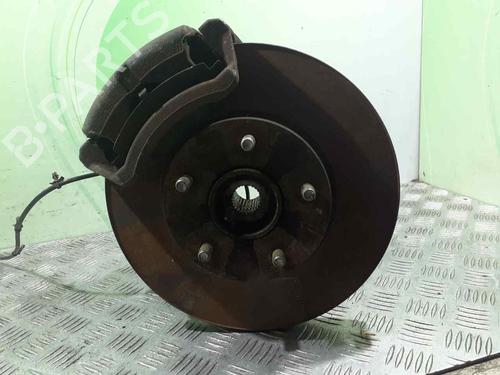 Used Right front steering knuckle Right front steering knuckle VW GOLF IV (1J1) [1997-2008] 11224463 11224463