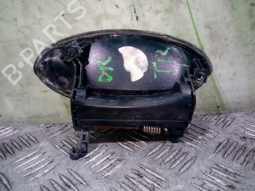 Høyre bak utvendig håndtak JAGUAR X-TYPE I (X400) 2.0 D | BP9859556C130