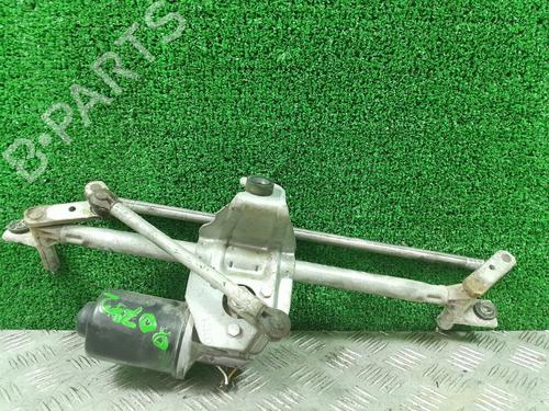 Used Front wiper motor OPEL CORSA C (X01) 1.7 CDTI (F08, F68) (100 hp) 31806058