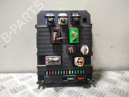 Used Fuse box Fuse box PEUGEOT 207 (WA_, WC_) 1.4 16V (88 hp) 34141960 34141960