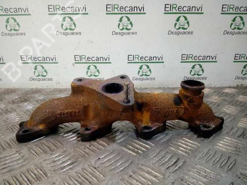 Used Exhaust manifold RENAULT MEGANE II (BM0/1_, CM0/1_) 1.5 dCi (BM1E, CM1E) (106 hp) 11647611
