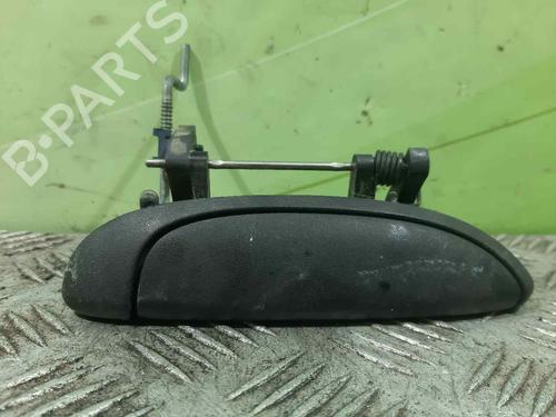 Høyre bak utvendig håndtak RENAULT CLIO II (BB_, CB_) 1.4 (B/CB0C, B/CB0S) | BP13462854C130 