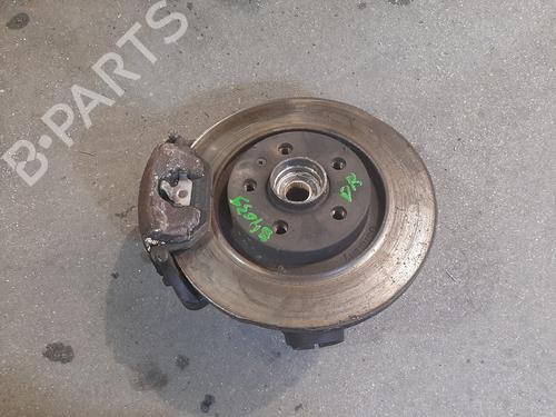 Used Right front steering knuckle SEAT TOLEDO II (1M2) 1.9 TDI (110 hp) 29972335