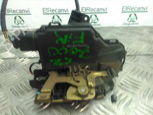 Venstre foran lås SKODA OCTAVIA I (1U2) 1.6 (101 hp) 4541495