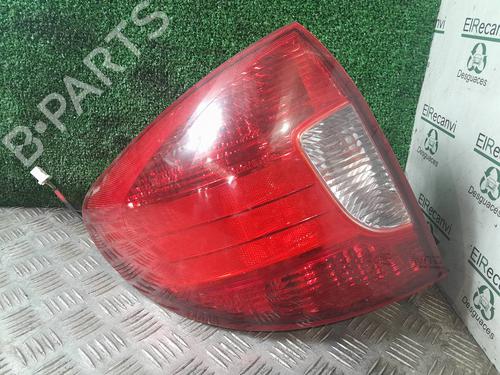 Used Left taillight Left taillight 38870974 38870974