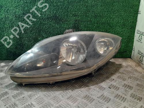 Used Left headlight Left headlight 38021698 38021698