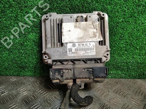 Engine control unit (ECU) VW GOLF V (1K1) | BP32721991M57 - Image 2