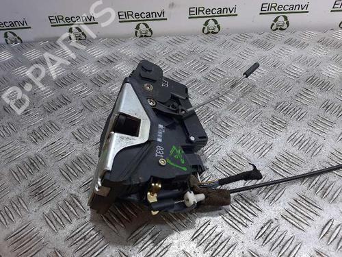 Front left lock BMW 3 (E46) 328 i | BP5749790C98