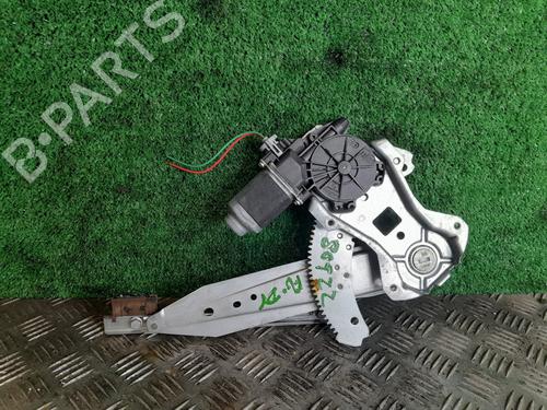 Used Rear right window mechanism NISSAN NOTE (E11, NE11) 1.4 (88 hp) 30280689