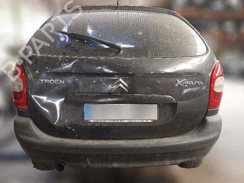 Rudehejsemekanisme Højre foran CITROËN XSARA PICASSO (N68) 1.6 HDi | BP6000929C23 