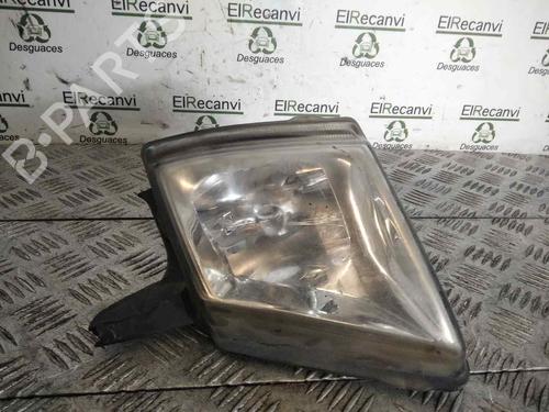Used Left front fog light PEUGEOT 407 (6D_) [2004-2011]  16094267