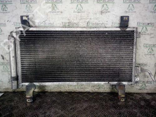 AC radiator MAZDA 6 Station Wagon (GY) 2.0 DI (GY19) | BP5150102M32