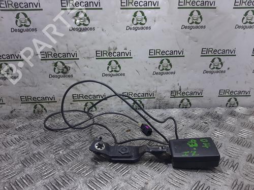 Used Seat buckle Seat buckle SAAB 9-3 (YS3D) [1998-2003] 21535862 21535862