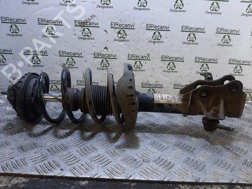 Used Left front shock absorber HONDA CIVIC VIII Hatchback (FN, FK) 1.8 (FN1, FK2) (140 hp) 19077255