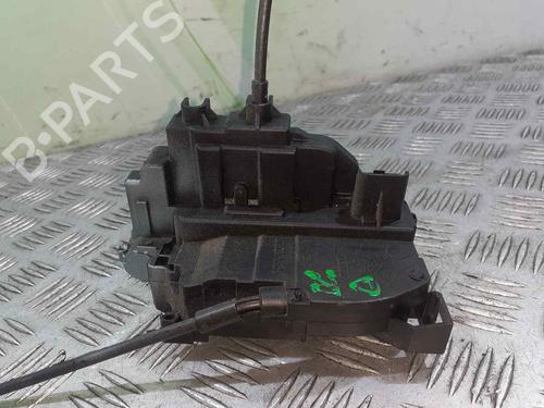 Used Front right lock RENAULT CLIO III (BR0/1, CR0/1) [2005-2014]  8805767