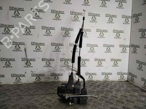 Used Rear left lock CHEVROLET CAPTIVA (C100, C140) 2.2 D (163 hp) 16153667