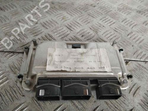 Engine control unit (ECU) PEUGEOT 307 (3A/C) | BP15065071M57