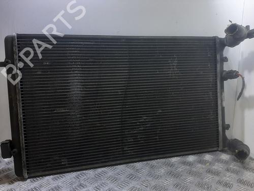 Used Water radiator Water radiator VW GOLF IV (1J1) 1.9 TDI (110 hp) 34461176 34461176