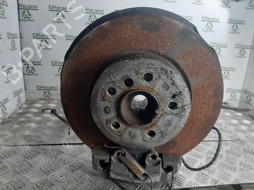 Venstre Styrespindel Lejehus BMW X3 (E83) 2.0 d (150 hp) 11734580