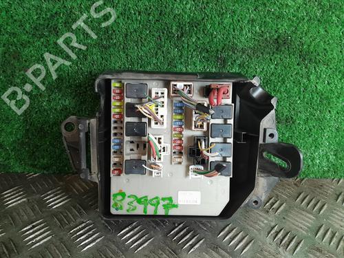 Zekeringkast RENAULT MODUS / GRAND MODUS (F/JP0_) 1.2 (JP0C, JP0K, FP0C, FP0K, FP0P, JP0P, JP0T) (75 hp) 29731901