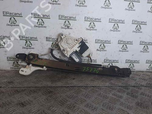 Used Rear left window mechanism SEAT ALTEA (5P1) [2004-2015]  17465144