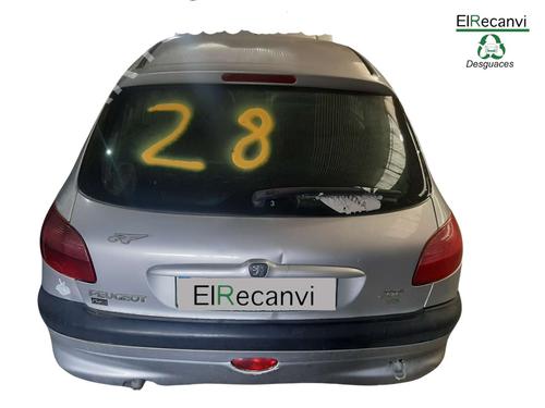 Faro izquierdo PEUGEOT 206 Hatchback (2A/C) | BP18154983C28