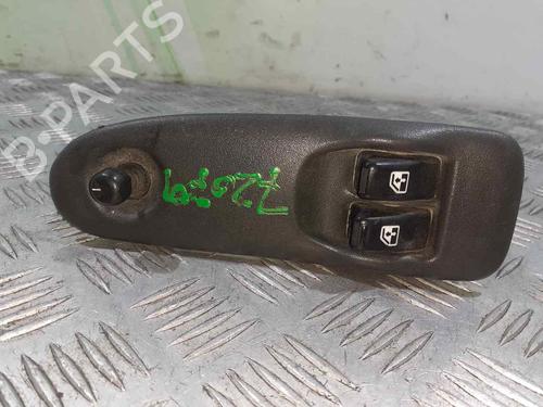 Used Left front window switch OPEL SINTRA (APV) 2.2 i 16V (OUN16, Y94) (141 hp) 8614454
