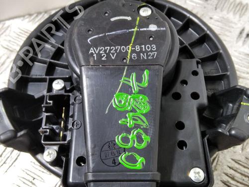 Heater blower motor TOYOTA VERSO (_R2_) | BP29575502M62