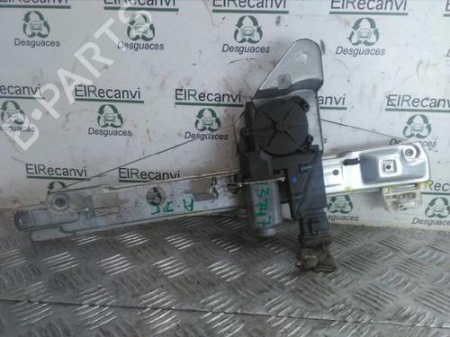 Used Rear right window mechanism RENAULT MEGANE II (BM0/1_, CM0/1_) 1.6 16V (BM0C, CM0C) (113 hp) 4529636