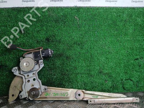 Used Front right window mechanism Front right window mechanism KIA CARNIVAL II (GQ) 2.9 CRDi (144 hp) 33462533 33462533