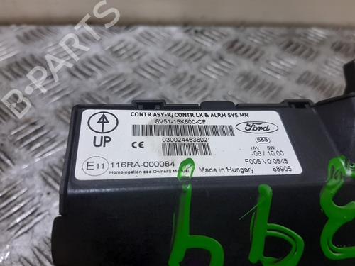 Electronic module FORD FIESTA VI (CB1, CCN) 1.6 TDCi | BP37416724M83 - Image 2