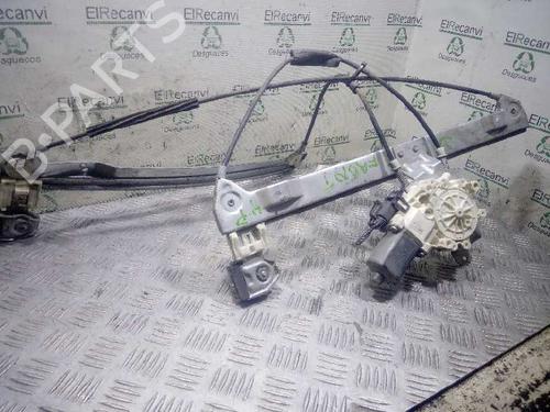 Used Front right window mechanism SMART FORFOUR (454) 1.5 (454.032) (109 hp) 4745397