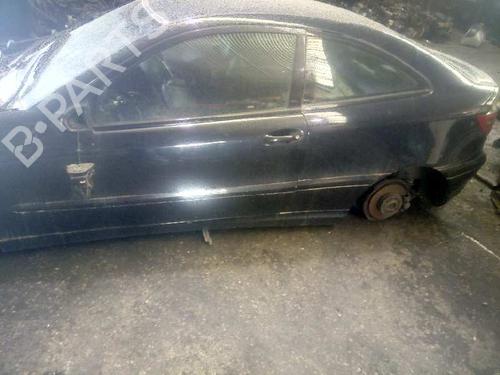 Driveshaft MERCEDES-BENZ C-CLASS Coupe (CL203) C 220 CDI (203.706) | BP4525764M37 