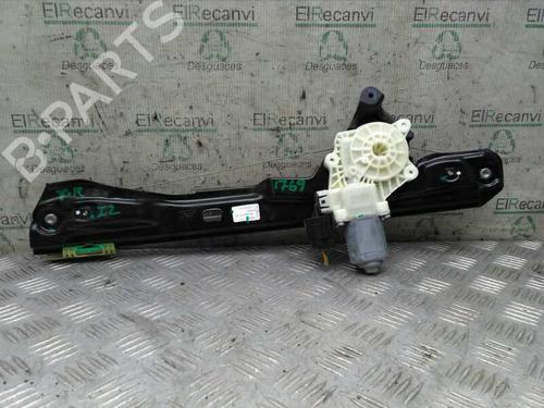 Used Rear left window mechanism FORD ECOSPORT 1.5 TDCi (90 hp) 5601699