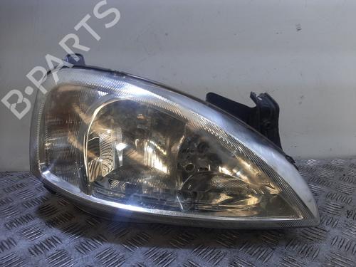 Used Right headlight Right headlight OPEL CORSA C Hatchback Van (X01) 1.3 CDTI 16V (F08, W5L) (69 hp) 36142911 36142911