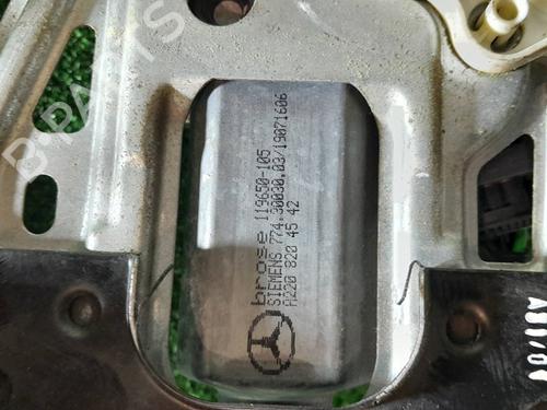 Used Front right window mechanism MERCEDES-BENZ C-CLASS Coupe (CL203) C 220 CDI (203.706) (143 hp) 29452888