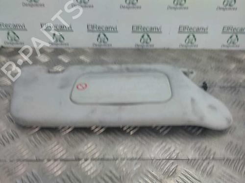 Used Right sun visor MERCEDES-BENZ M-CLASS (W163) ML 230 (163.136) (150 hp) 4541500