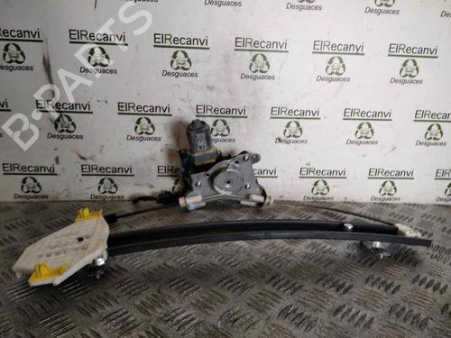 Rear right window mechanism CHEVROLET CAPTIVA (C100, C140) 2.2 D | BP16153670C25