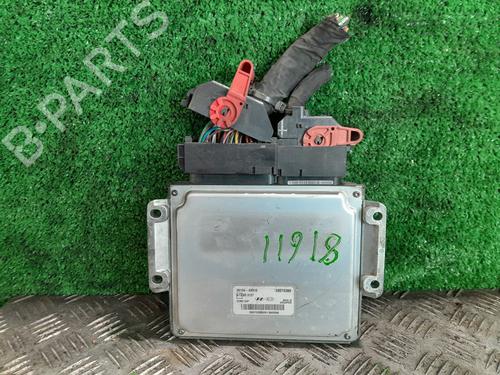 Used Engine control unit (ECU) KIA CARNIVAL / GRAND CARNIVAL III (VQ) [2005-2015]  30472679